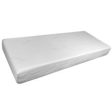 COPRIMATERASSO 2 PIAZZE MASSAGGIANTE GOFFRATO ELATICO 