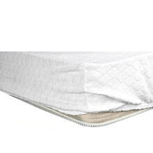 COPRIMATERASSO MISURA FRANCESE ANGOLI ELASTICIZZ CM 140X200 