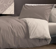 COPRIPIUMINO 2 PIAZZE CM 250X200 E 2 FEDERE CM 50X80 