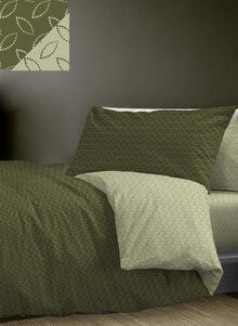 COPRIPIUMINO 2 PIAZZE CM 250X200 E 2 FEDERE CM 50X80 