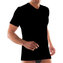 MAGLIA UOMO CALDO COTONE MEZZA MANICA PUNTA 