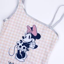 COSTUME DA BAGNO BIMBA MINNIE INTERO 