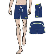 COSTUME UOMO PANTALONCINO 