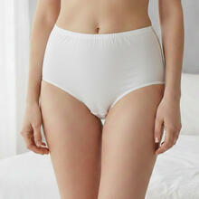 CULOTTA DONNA COTONE CON BORDINO PURO COTONE 