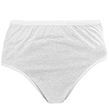 CULOTTA DONNA COTONE CON BORDINO TAGLIE CONFORMATE 