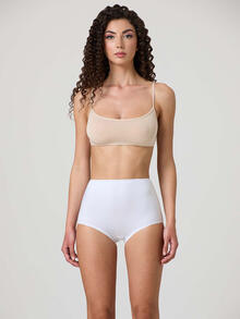 CULOTTA DONNA COTONE ELASTICIZZATO 
