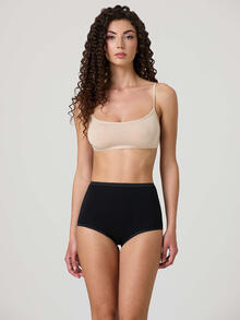 CULOTTA DONNA COTONE ELASTICIZZATO 