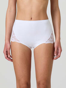 CULOTTA DONNA ELASTICIZZATA IN PIZZO 