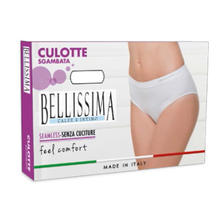 CULOTTA SGAMBATA SEAMLESS 