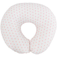 CUSCINO ALLATTAMENTO CM 65X70 SFODERABILE 