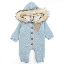 ESKIMO NEO SMACCHINATO IN LANA CON CAPPUCCIO E PELLICCIA 