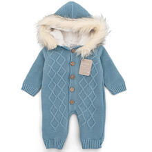 ESKIMO NEO SMACCHINATO IN LANA CON CAPPUCCIO E PELLICCIA 