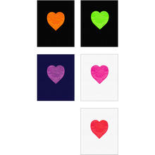 FANTASMINO BIMBA COTONE CON CUORICINO RICAMATO 