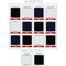 FANTASMINO UOMO COTONE ELASTICIZZATO 