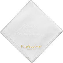 FAZZOLETTO BATTESIMALE COTONE 