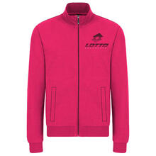 FELPA DONNA GARZATA FULL ZIP 