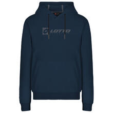 FELPA UOMO GARZATA CAPPUCCIO CHIUSA 