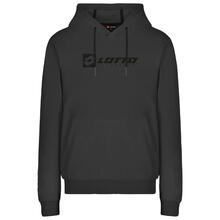 FELPA UOMO GARZATA CAPPUCCIO CHIUSA 