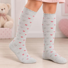 GAMBALETTO BIMBA CALDO COTONE 