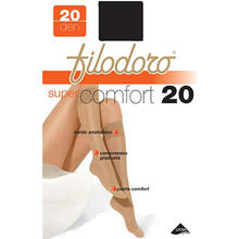 GAMBALETTO DONNA 20 DENARI CON ELASTICO SUPER COMFORT 