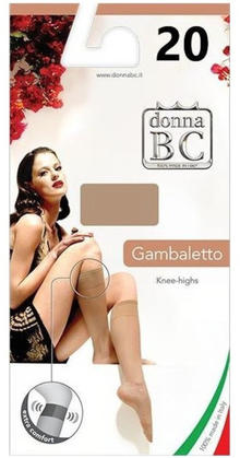 GAMBALETTO 20 DENARI CON POLSINO COMFORT 