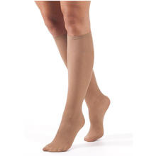 GAMBALETTO DONNA ELASTICIZZATO RIPOSANTE 40 DENARI 