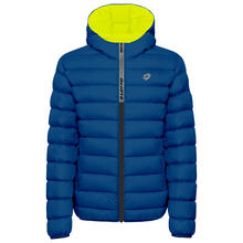 GIUBBINO UOMO MODA CAPPUCCIO 