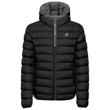 GIUBBINO UOMO MODA CAPPUCCIO 