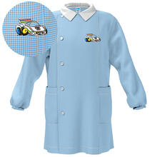 GREMBIULE ASILO BIMBO 