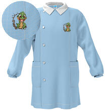 GREMBIULE ASILO BIMBO 