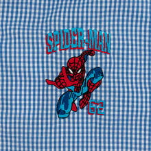 GREMBIULE BIMBO ASILO SPIDERMAN 