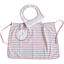 GREMBIULE CUCINA X6 CON PETTORINA 