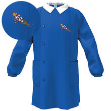 GREMBIULE SCUOLA BIMBO 