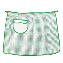 GREMBIULE X4 CUCINA SPUGNA A NIDO D APE SENZA PETTORINA 