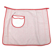 GREMBIULE X4 CUCINA SPUGNA A NIDO D APE SENZA PETTORINA 