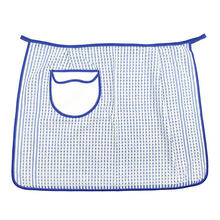 GREMBIULE X4 CUCINA SPUGNA A NIDO D APE SENZA PETTORINA 