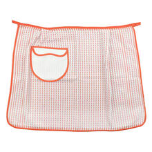 GREMBIULE X4 CUCINA SPUGNA A NIDO D APE SENZA PETTORINA 