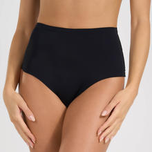 GUAINA MICROFIBRA SGAMBATA CON INSERTO FLOREALE 