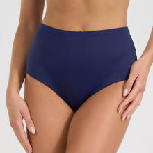 GUAINA MICROFIBRA SGAMBATA CON INSERTO FLOREALE 