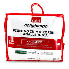 IMBOTTITURA PIUMINO 2 PIAZZE CM 250X205 