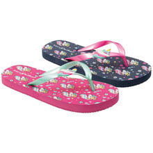 INFRADITO MARE BIMBA CON STAMPA UNICORNI 