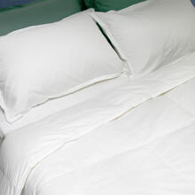 INTERMO PIUMINO 1 PIAZZA E MEZZA PIUMA D CA CM 200X205 