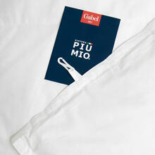 INTERMO PIUMINO 1 PIAZZA E MEZZA PIUMA D CA CM 200X205 