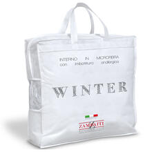 INTERNO PIUMINO 2 PIAZZE CM 250X200 