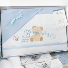 KIT CORREDINO NASCITA 40 PEZZI 