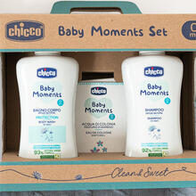 KIT CORREDINO NASCITA 40 PEZZI 