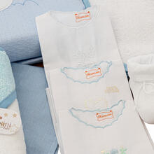 KIT CORREDINO NASCITA 40 PEZZI 