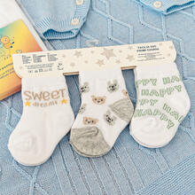 KIT CORREDINO NASCITA 40 PEZZI 