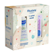 KIT PRIMI CAMBI CON PORTA PANNOLINO 