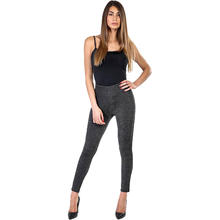LEGGINGS BRILLANT IN LUREX 